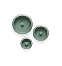Fatboy® Oloha Portabel Belsyning Trio Sage