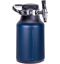 UKeg Go 128 - Blå 3,8 liter
