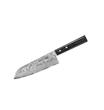 DAMASCUS 67 Santokukniv 17,5 cm