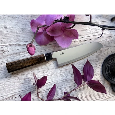 Gin'Iro Santoku 17 cm