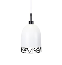 Kattovalaisin Mini Decco Musta