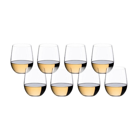 O Wine Viognier/Chardonnay 8-pack