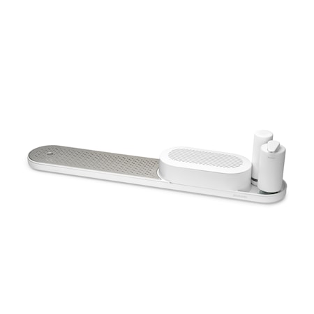 SinkStyle Förvaring Handdisk 4 Delar Mineral Fresh White