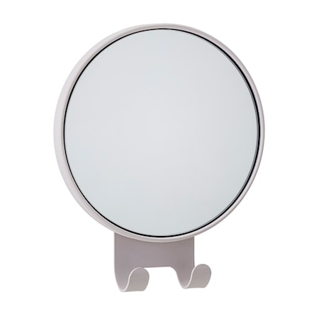 Spegel med Krok Grå 15,5x12 cm