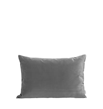 Cuscino Lush 40x60 cm - grigio scuro
