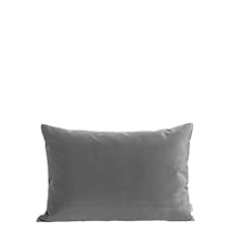 Cuscino Lush 40x60 cm - grigio scuro
