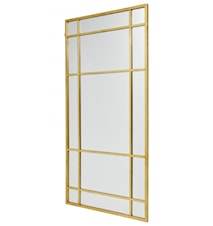 Specchio Iron Wall 204 cm SPIRIT - oro