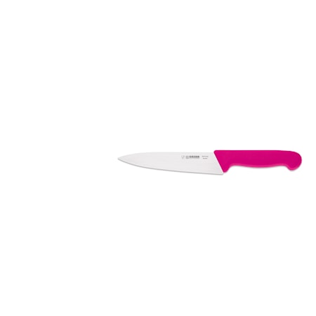 Kokkekniv 16 cm Stål/Plast Rosa