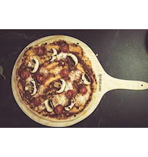 Piastra per pizza 39 cm