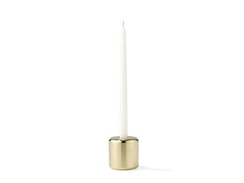 Candle Holder Baldur Brass Ø4.5cm