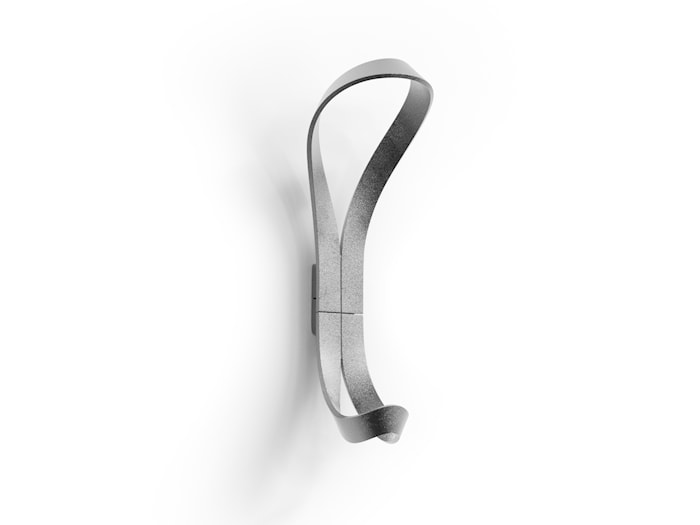 Endless Knagg 21 cm Aluminium