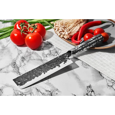 Meteora Keittiöveitsi Nakiri 17,3 cm