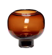 Vas Glas Orange