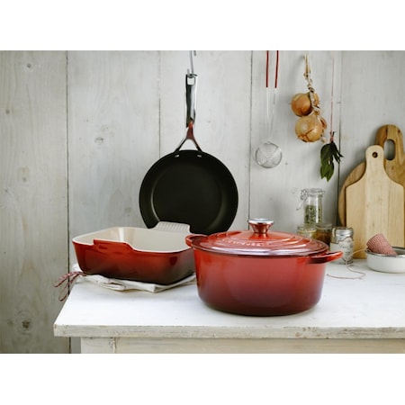 Le creuset gryte induksjon