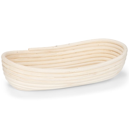 Oval Bread Proofing Basket - 41 cm