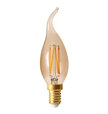Elect LED Filament Kron Gold 35mm