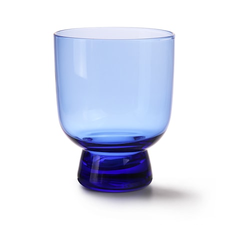 Cobalt Glass M Blå