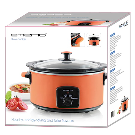 Emerio slow cooker review