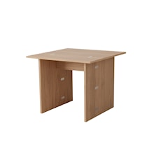 Flip Bord XS Vikbart 90x73,1 cm Trä Brun