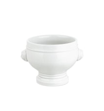Soup bowl no. 4.5 white 50cl Ø