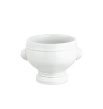 Soup bowl no. 4.5 white 50cl Ø
