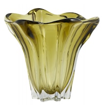 Flotta Vase Grøn