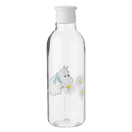 DRINK-IT vattenflaska 0,75 l. - frost - Moomin