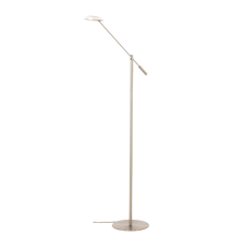 Cadiz Gulvlampe IP20 Stål