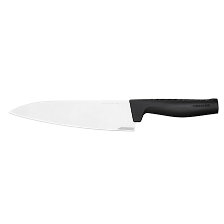 Hard Edge Kockkniv 20 cm Svart