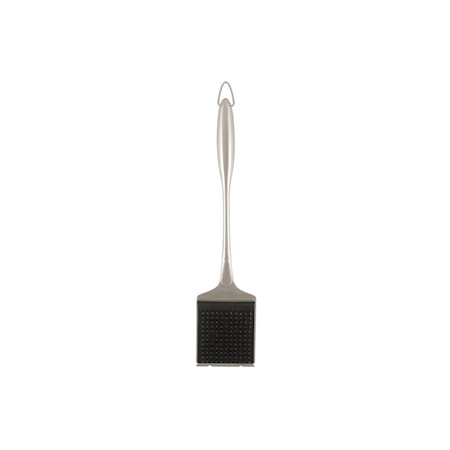 Grillbørste 44 cm Rustfrit Stål