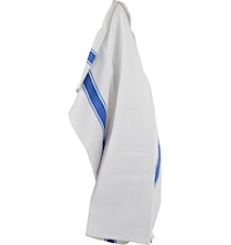 Kitchen Towel with Blue Stripes