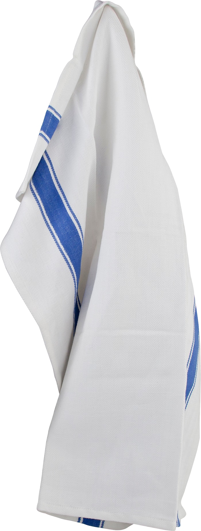 Kitchen Towel with Blue Stripes