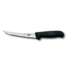 Boning Knife Fibrox Handle Black 15 cm