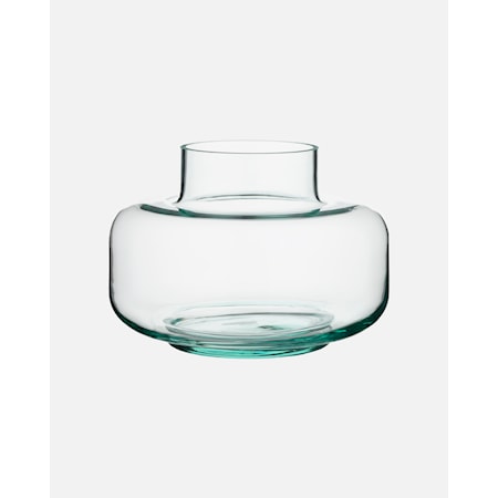 Urna Vas  Ø30x21 cm Glas