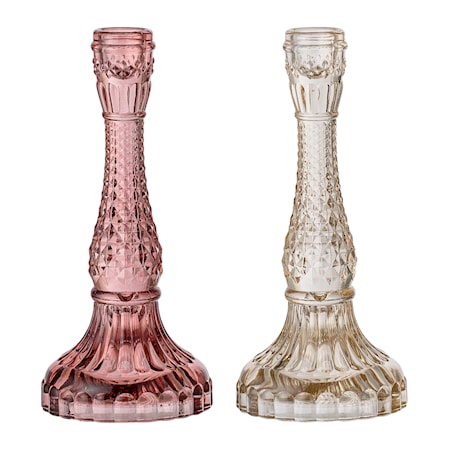 Ljusstake Royalglass