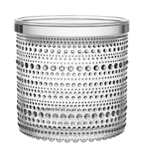 Kastehelmi pot helder 116x114 mm