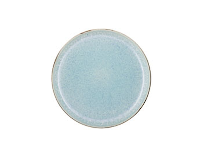 Gastro Plate 21 cm Grey/Light Blue