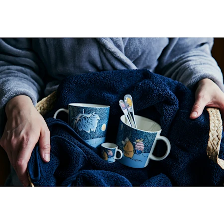 Mummi kaffeskje Mummitrollet & Lille My 2021