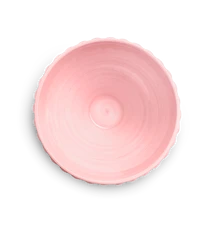 Bubbles Skål 60 cl Ljusrosa