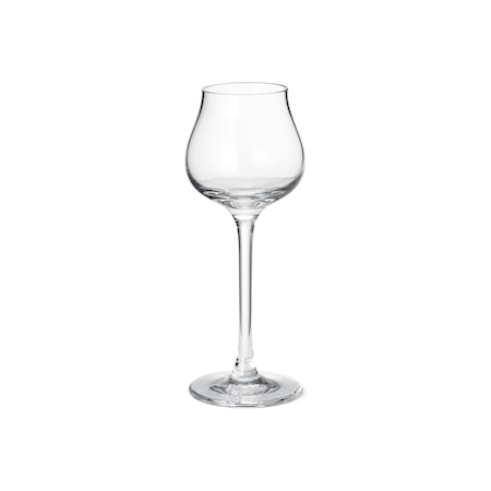 Georg Jensen Sky Snapsglas 6 cl 6-pack Klar