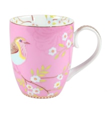 Early Bird Stor Kopp Rosa 35 cl