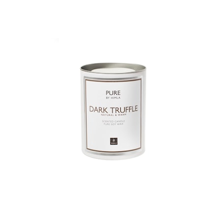 Himla Pure SCENTED CANDLE dark truffle 200g