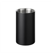 Easy Flaskkylare 19,5 cm Svart
