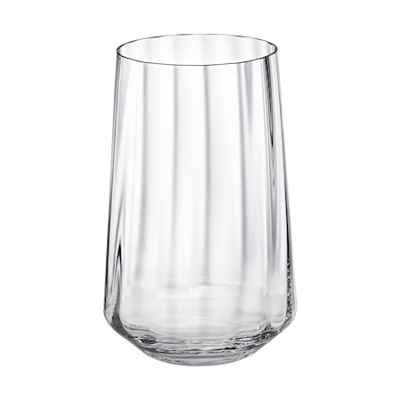 Georg Jensen Bernadotte Høje glas 38 cl 6-pak