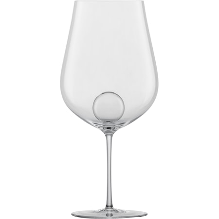 Air Sense Bordeaux Rödvinsglas 23 cm Klar