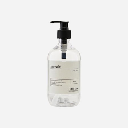 Meraki Käsisaippua Silky mist 490 ml