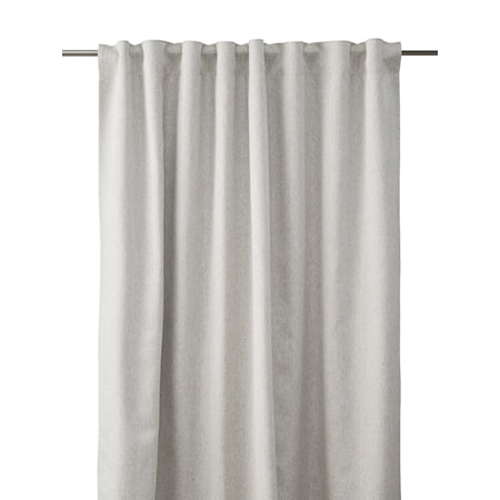 Colin Mørklægningsgardin 2-pak 135x280 cm Beige