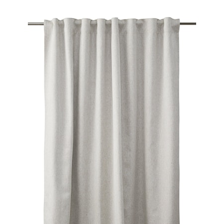 Läs mer om Colin Mörkläggningsgardin 2-pack 135x280 cm Beige