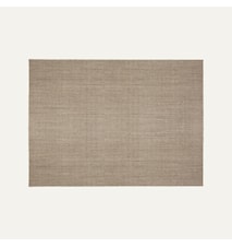 Jenny Matta 240x300 cm Sisal Naturgrå