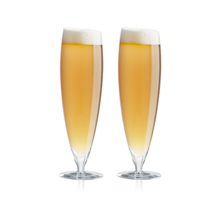 Beer glass 2pcs large